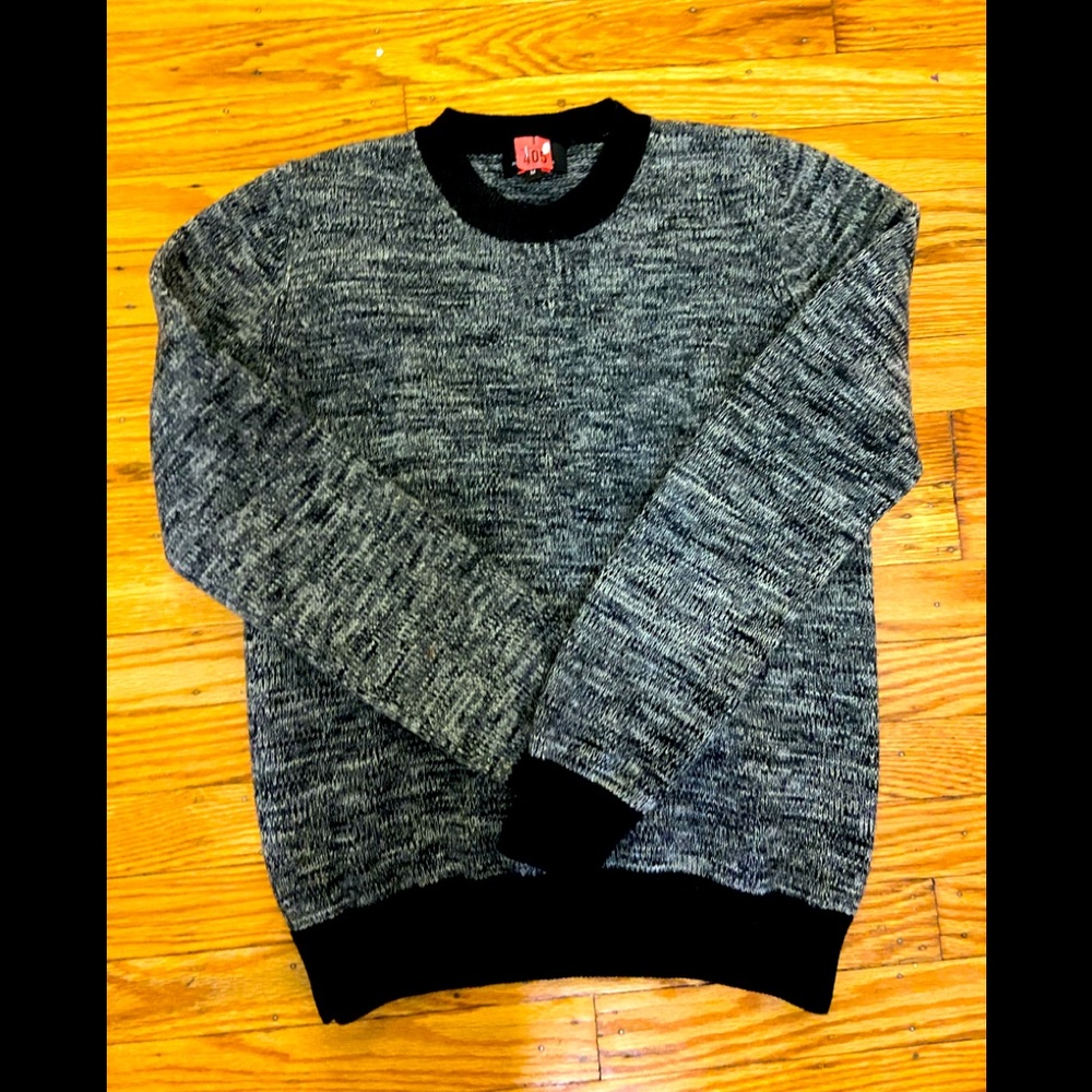 EUC APC sweater